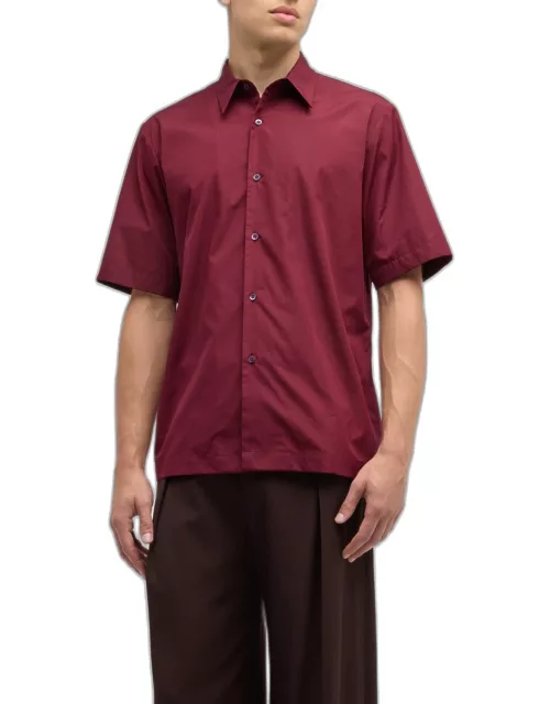 Men's Clasen Short-Sleeve Shirt