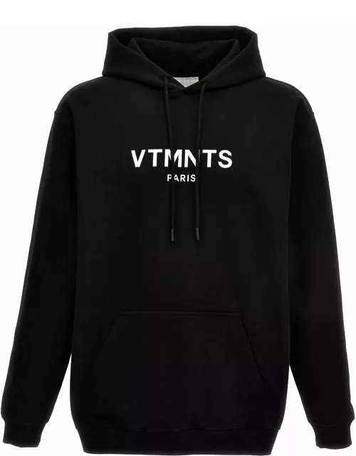 VTMNTS vtmns Logo Hoodie