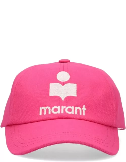 Isabel Marant 'Tyron' Baseball Hat