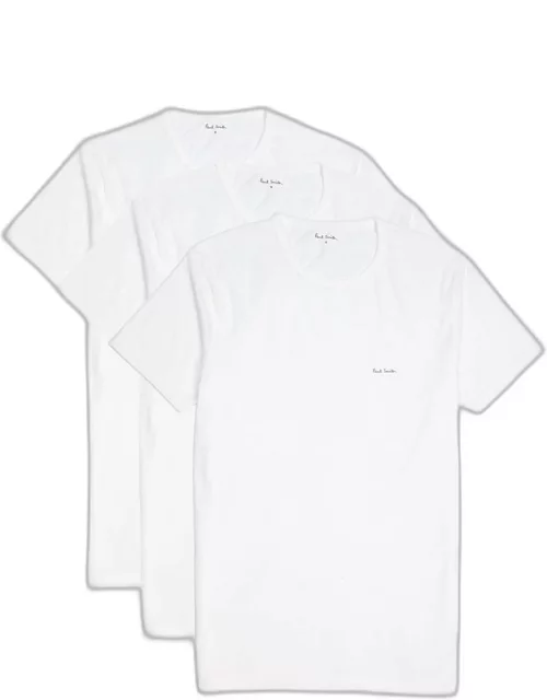 Men's 3-Pack Organic Cotton T-Shirt