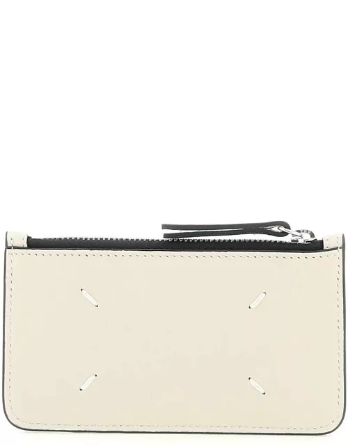 Maison Margiela Four-stitch Zipped Wallet