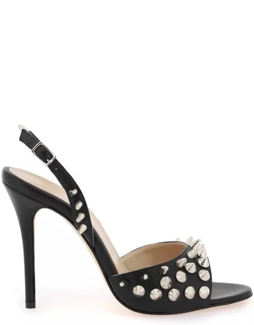 ALESSANDRA RICH Sandals with spike