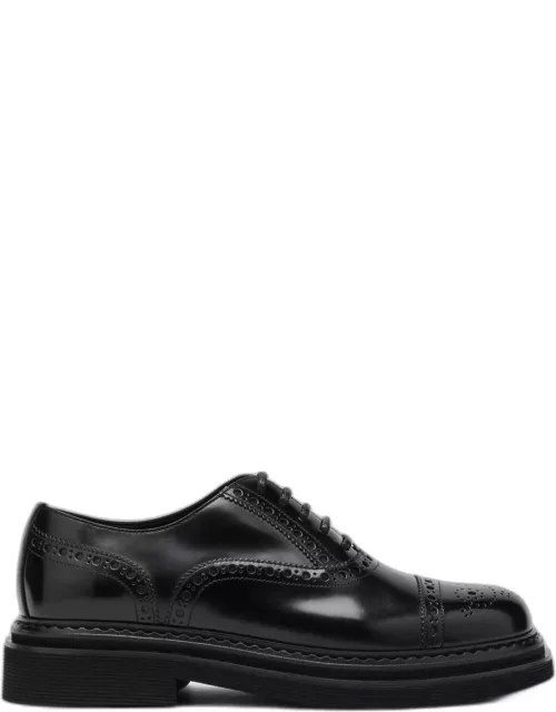 Brushed calfskin Oxfords shoe