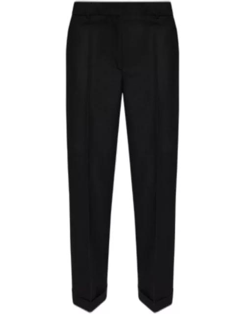 Totême Trousers With Wide Leg
