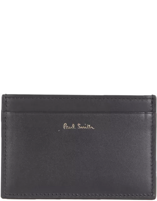 Paul Smith Leather Card Holder