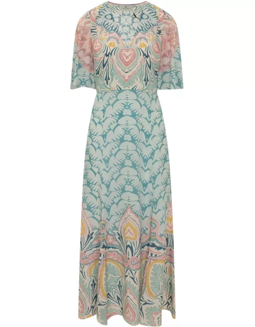 Etro Dress With Pattern