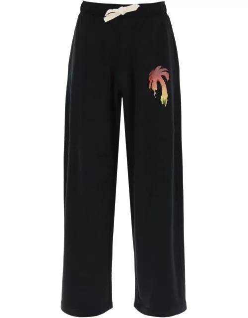 PALM ANGELS BAGGY JOGGER