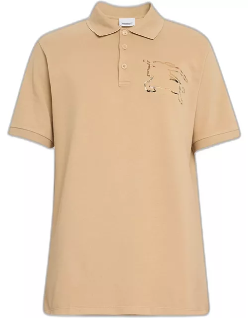 Men's Pique EKD Polo Shirt