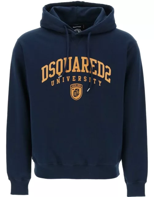 Dsquared2 university Cool Fit Hoodie