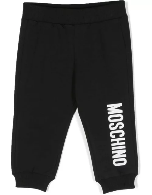 Moschino Pants With Print