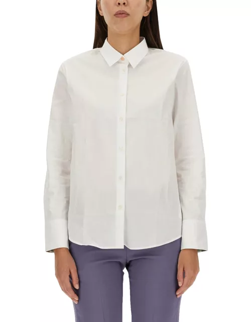 ps by paul smith regular fit shirt