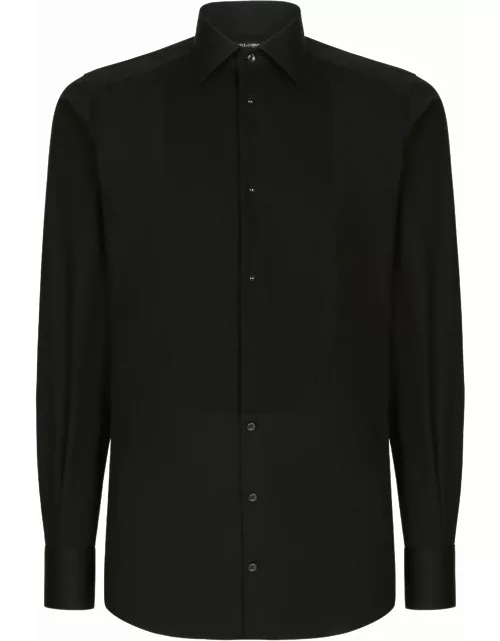 Elegant black shirt