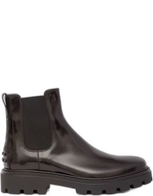 Tod's Leather Chelsea Boot