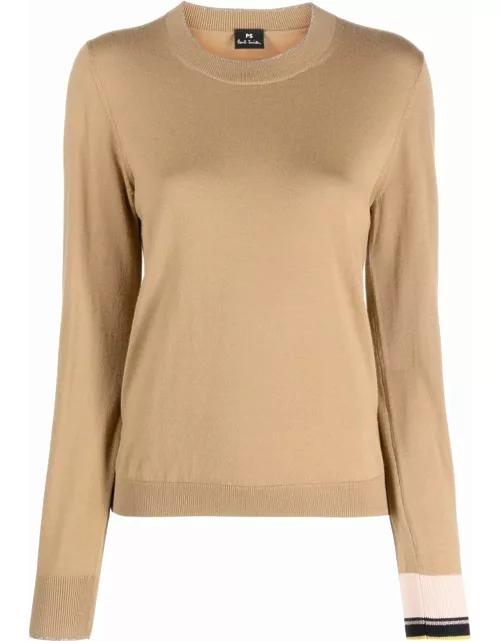 PS by Paul Smith Crew Neck Sweater