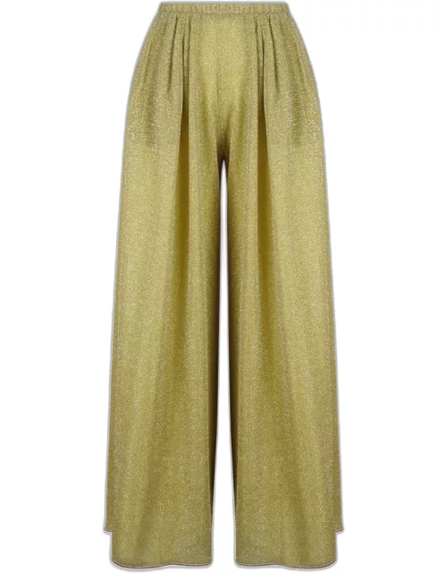 Oseree Lumière Wide Pant