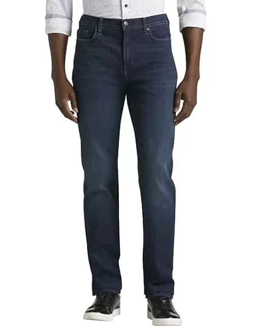 Joseph Abboud Men's Slim Fit CleanKORE Comfort Stretch Jeans Dark Wash