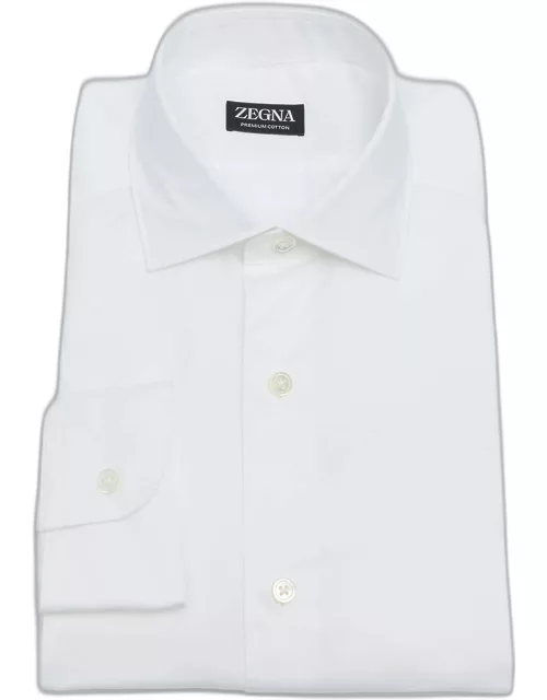 Men's Premium Cotton Dress Shirt