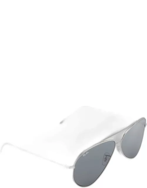 RBR0101S Aviator Reverse Sunglasses, 62M