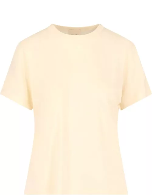 Khaite Basic T-Shirt