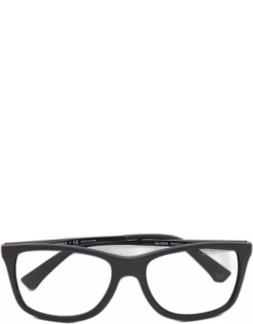 Emporio Armani Black EA4023 Wayfarer Sunglasse