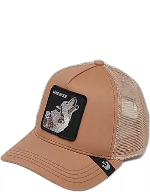 Goorin Bros. Lone Wolf Trucker Hat