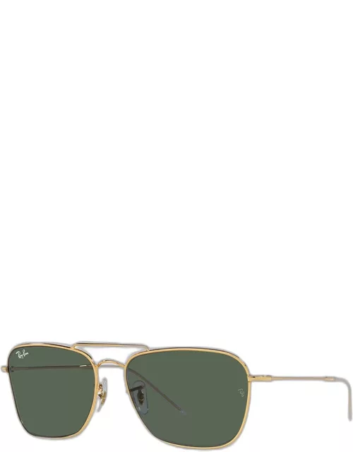 RBR0102S Caravan Reverse Sunglasses, 58M