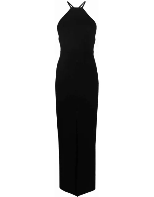 Black long dress The Lila