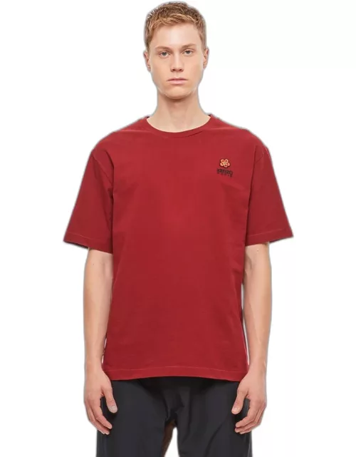 Kenzo T-shirt With Logo Red