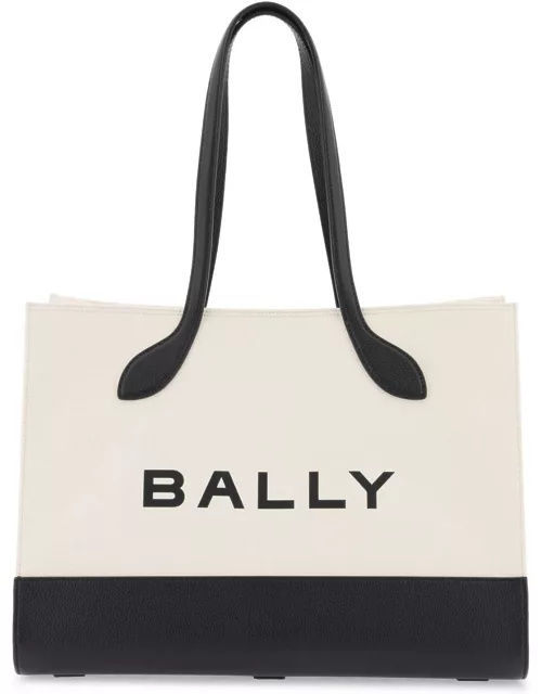 BALLY 'keep on' tote bag