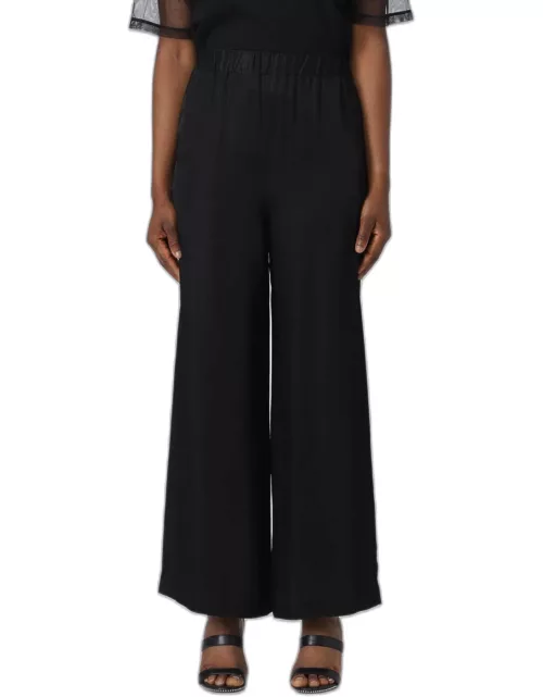 Trousers ARMANI EXCHANGE Woman colour Black