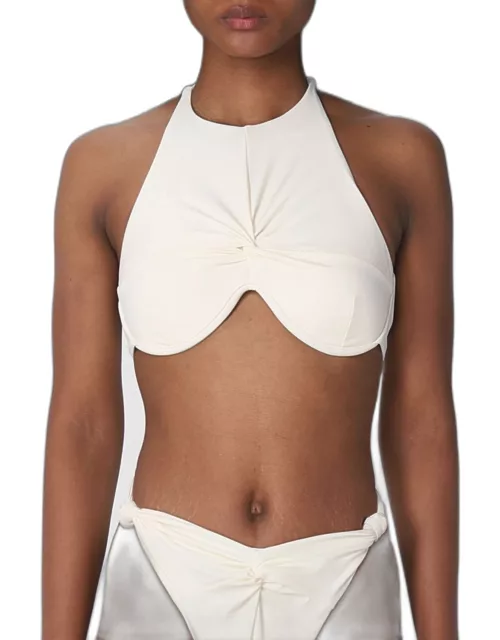 Swimsuit ANDREA IYAMAH Woman colour White