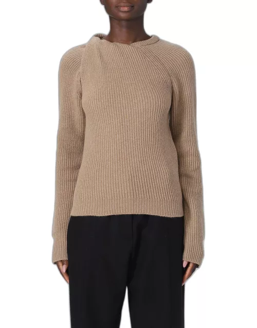 Sweater STELLA MCCARTNEY Woman color Ocher