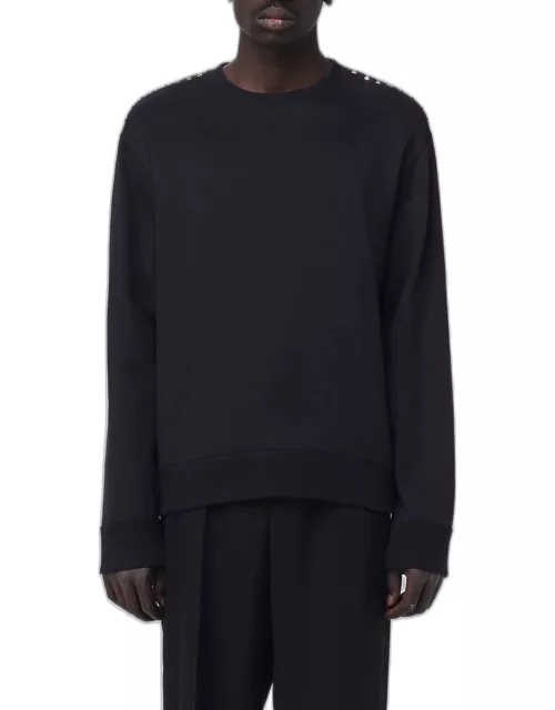 Valentino cotton blend sweatshirt