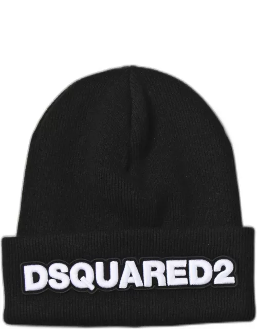 Dsquared2 wool hat