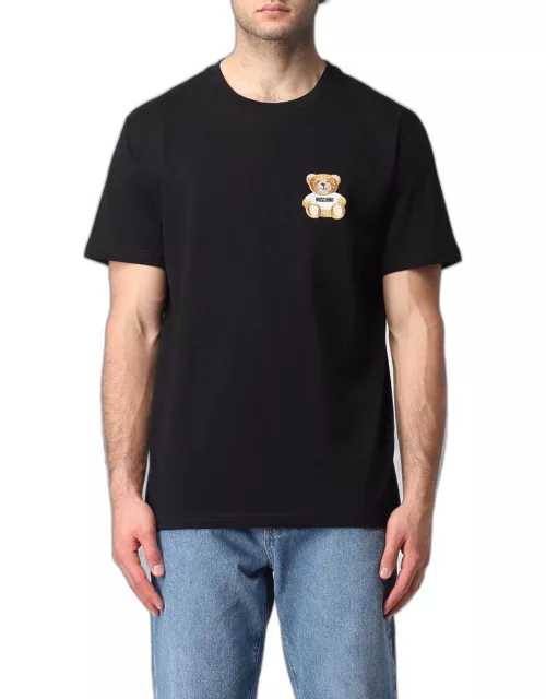 T-Shirt MOSCHINO COUTURE Men colour Black