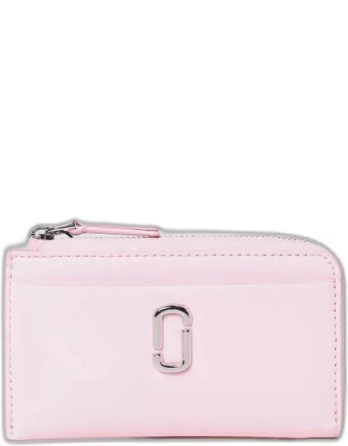 Wallet MARC JACOBS Woman colour Pink