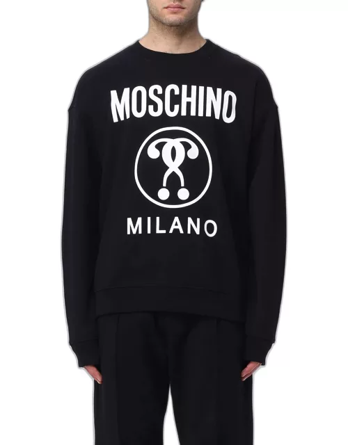 Sweatshirt MOSCHINO COUTURE Men colour Black