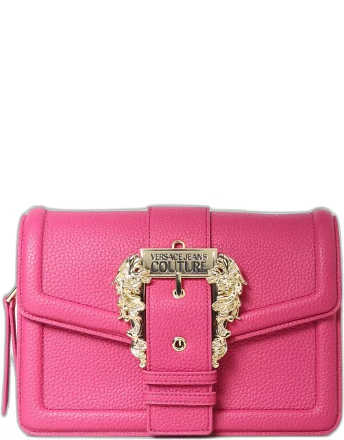 Crossbody Bags VERSACE JEANS COUTURE Woman colour Fuchsia