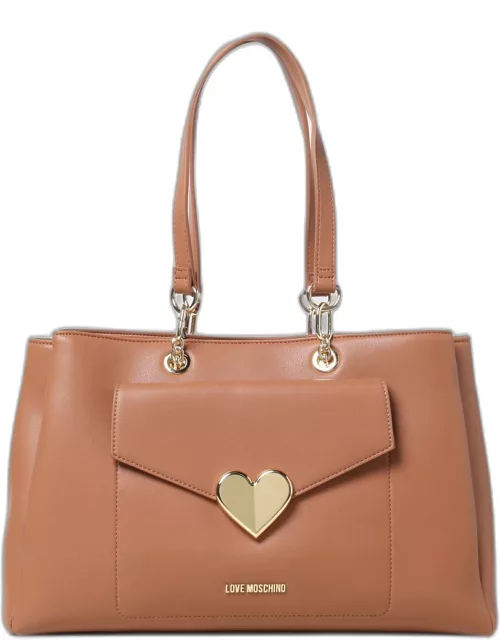 Tote Bags LOVE MOSCHINO Woman colour Came