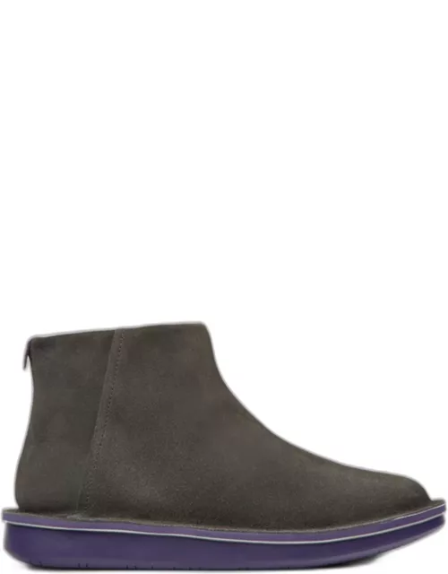 Camper Ergo ankle boots in nubuck
