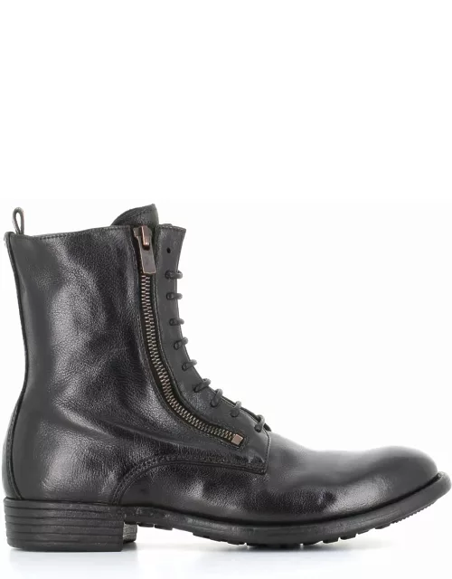 Officine Creative Lace-up Boot Calixte/051