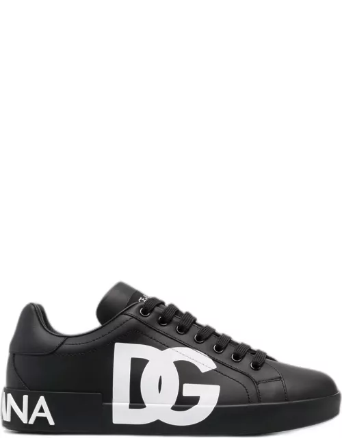 Portofino black sneaker