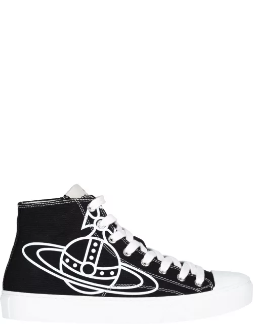 Vivienne Westwood "Plimsoll High" Sneaker