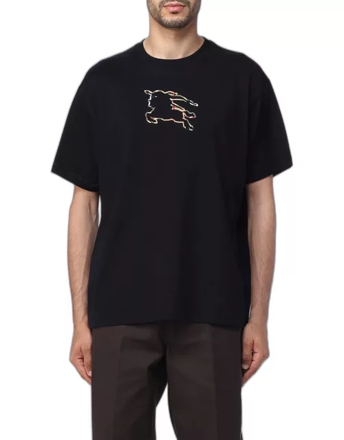T-Shirt BURBERRY Men colour Black