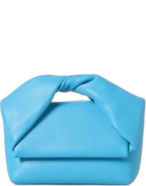 Mini Bag JW ANDERSON Woman colour Blue