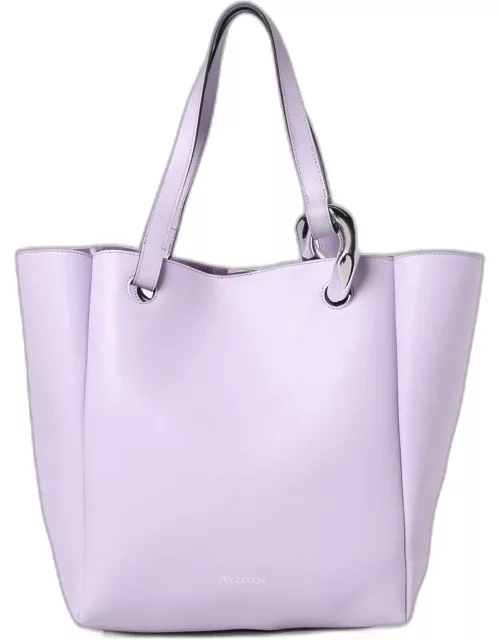 Tote Bags JW ANDERSON Woman color Violet