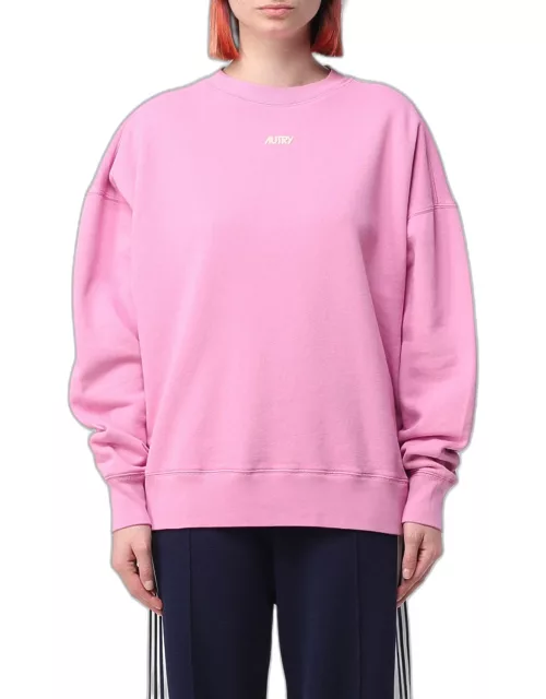 Sweatshirt AUTRY Woman colour Pink