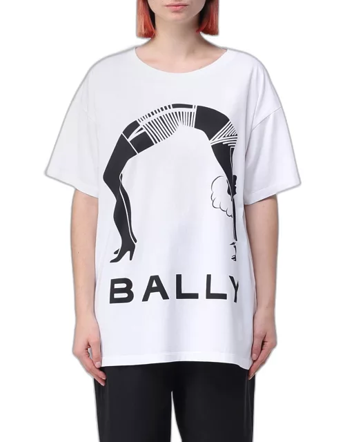 T-Shirt BALLY Woman colour White