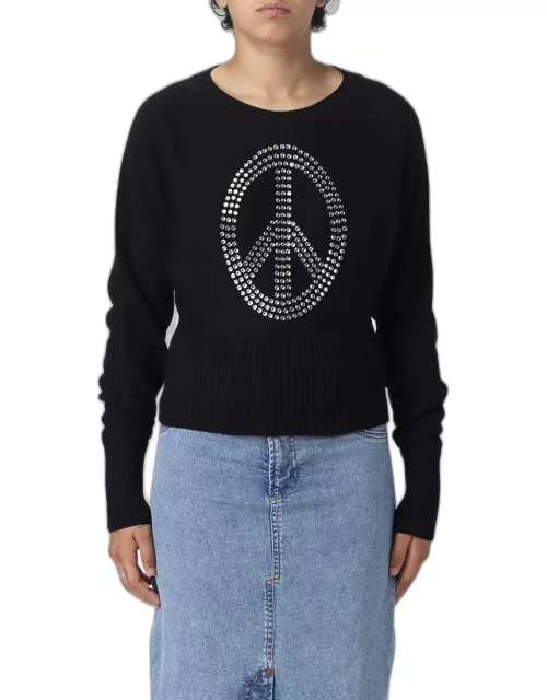 Jumper MOSCHINO JEANS Woman colour Black