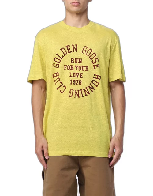 Golden Goose linen T-shirt